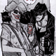 Illustration for article titled New scenes from Rockabilly Batman make us scream, WHY ISNT THIS A BOOK YET?